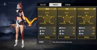Ranked stats